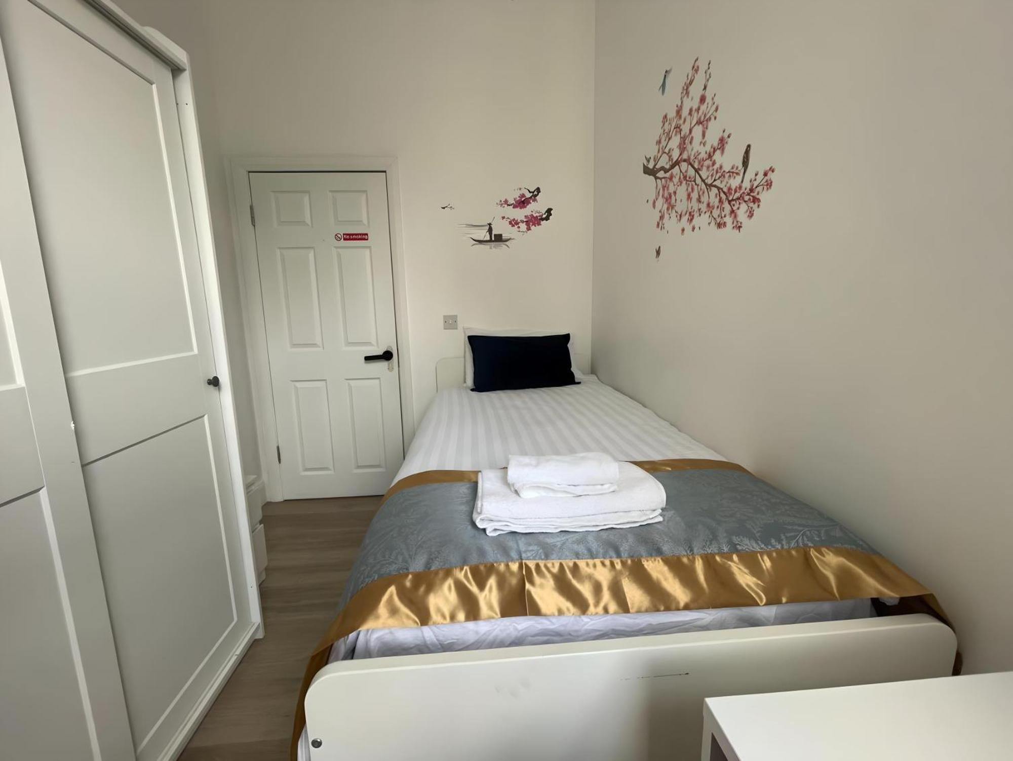 Cork City En-Suite Single Room Екстер'єр фото